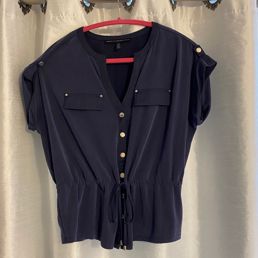 WHBM top